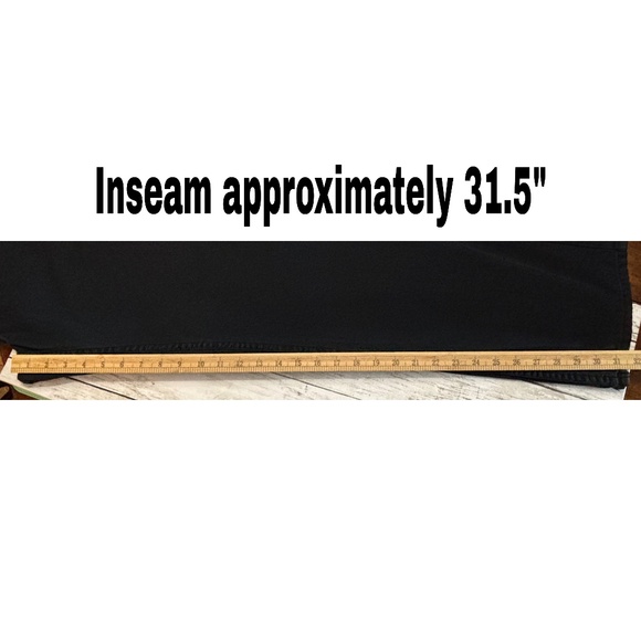 US Polo Assn Men’s Black Jeans (Size 36) - Picture 9 of 9